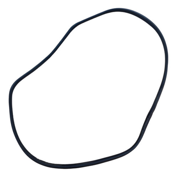 Borracha Vedação Tras Esquerdo Honda Fit 1.5 2017 A 2021 Preto