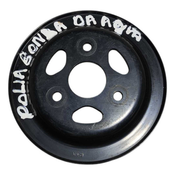 Polia Bomba Água Honda New Civic 1.8 2012 2013 2014