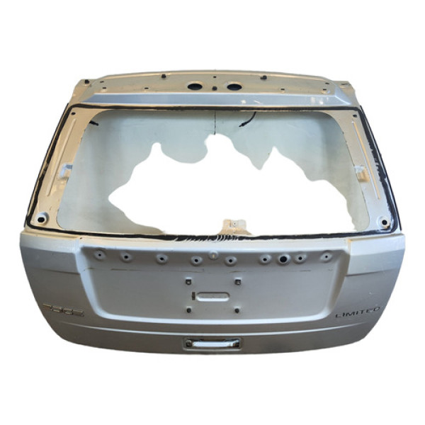 Tampa Traseira Ford Edge 2012 2013 2014 Preto