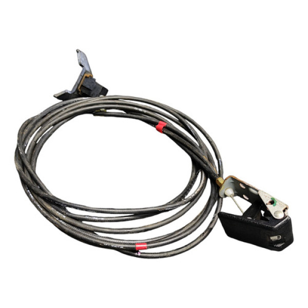 Cabo Abertura Tanque Combustível Mitsubishi Pajero 2011/2013