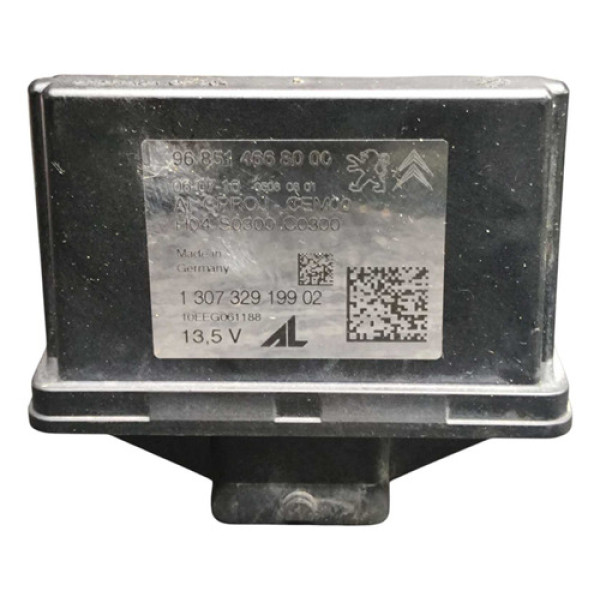 Módulo Farois 9685146680 Peugeot 408 2012 2013 2014