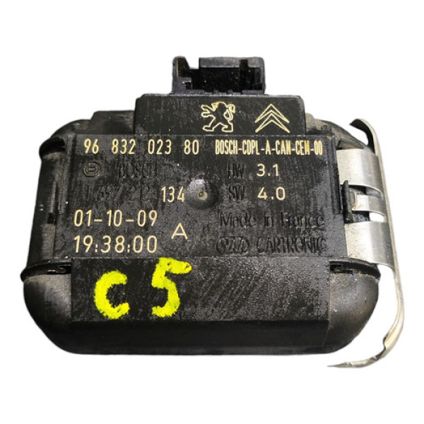 Sensor Chuva Parabrisa 9683202380 Citroen C5 Tourer 2009 10