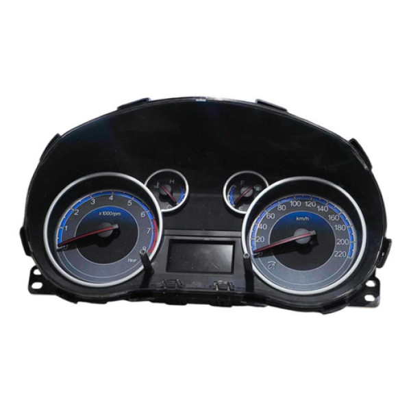 Painel Instrumento Suzuki Sx4 2012 2013 A2c5334571012 Preto