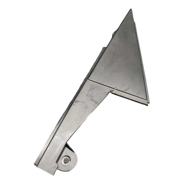 Moldura Traseira Esq 2g6839909 Vw Nivus 2021/2023 C/detalhe