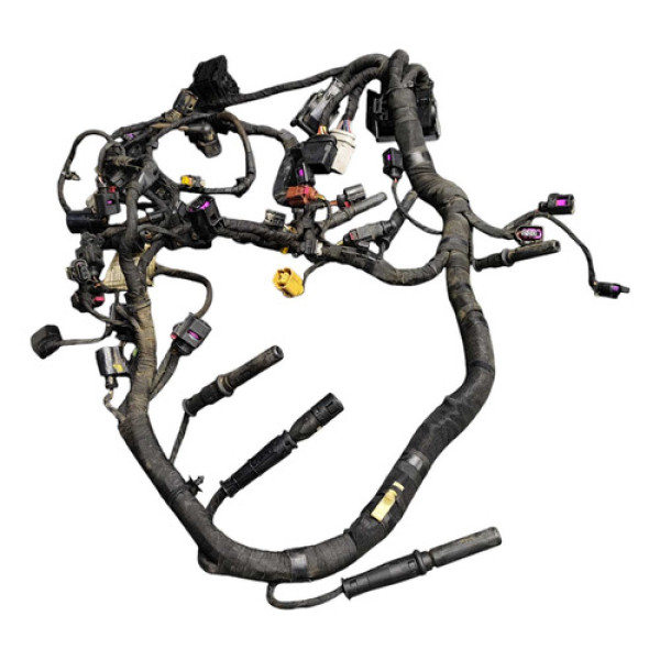 Pisca Chicote Injeção Vw Amarok 3.0 2017 A 2019 059971604c 