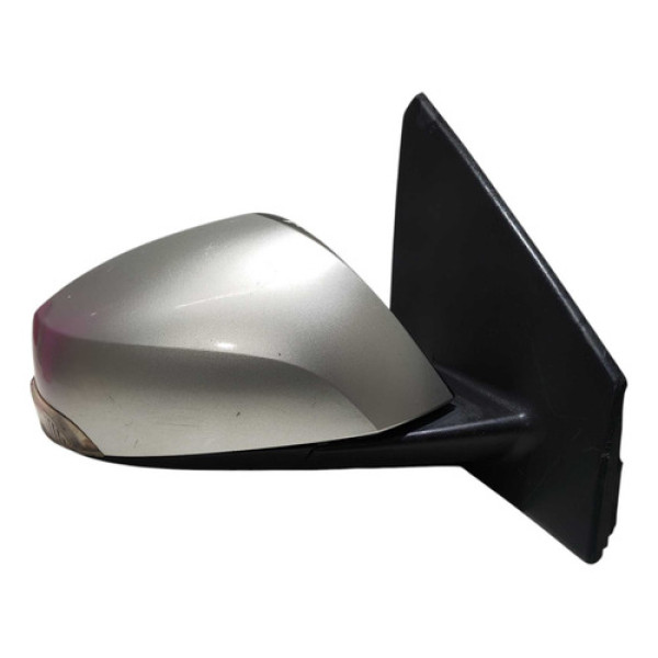 Retrovisor Direito Renault Fluence 2.0 2011 A 2016 Prata 