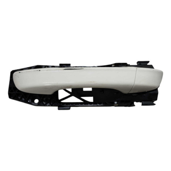 Maçaneta Ext Tras Esq 6ea839885 Vw Nivus 1.0 Tsi 2021 A 2023 Branco Traseira