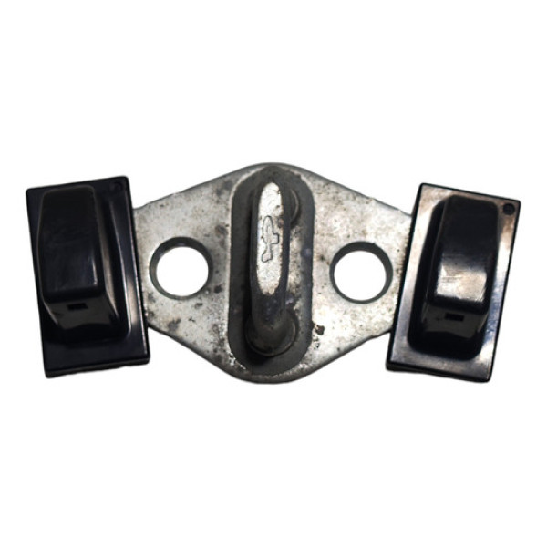 Batente Fechadura Tampa Traseira  Kia Picanto 2017 2018 2019