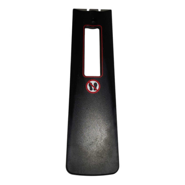 Moldura Banco Traseiro 52207171837 Bmw X5 2008 2009 2010