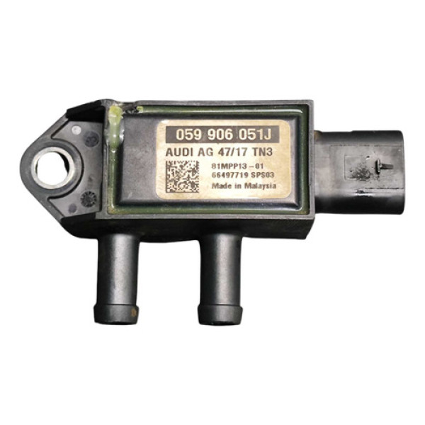 Sensor Pressão Filtro 059906051j Vw Amarok 3.0 V6 2018/2023