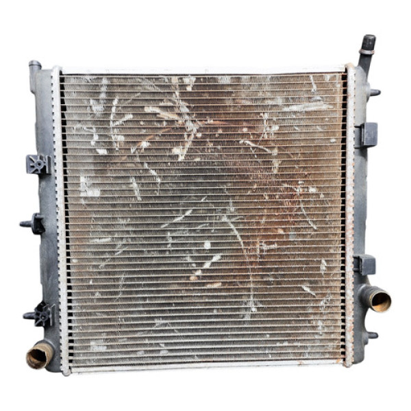 Radiador Agua Citroen C3 2008 2009 2010 Detalhes