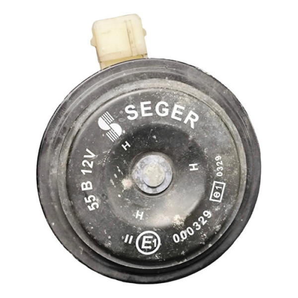 Buzina Sirene Renault Duster 2013 2014 2015