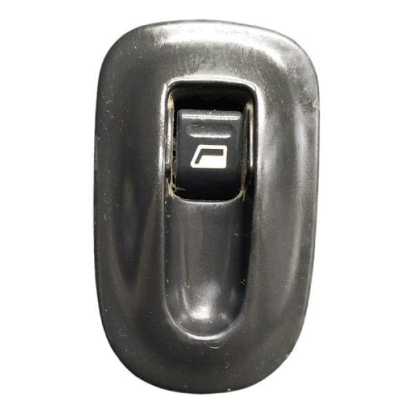 Botão Vidro Diant Dir Peugeot 306 1997 A 2002 E25326