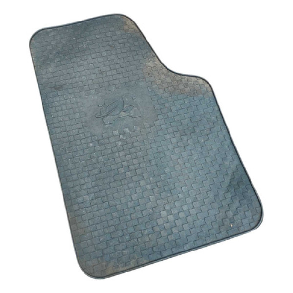 Tapete Dianteiro Direito Renault Megane 2008 1.6 Preto