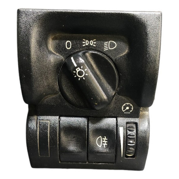 Botão Chave Comando Farol Luz Gm Vectra 1997 A 2005