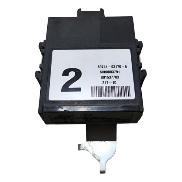 Modulo Alarme Toyota Corolla 2.0 2009 A 2013 8974102170