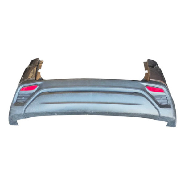 Parachoque Traseiro Hyundai Creta 1.6 2017 2018 2019 A 2021