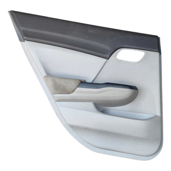 Forro Porta Traseira Direita Honda Civic 2012 A 2016