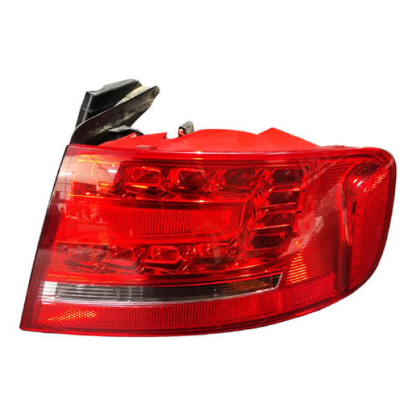 Lanterna Traseira Direita Audi A4 2011 2012 2013 2014 2015 Direito Vermelho