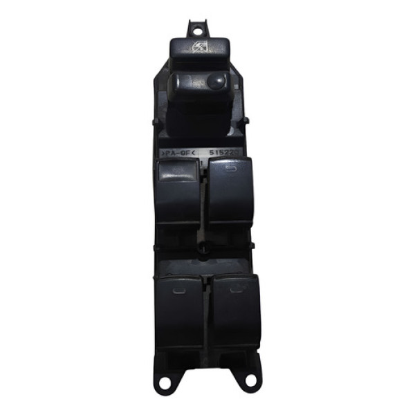 Botão Vidro Dianteiro Esquerdo Toyota Corolla 2009 A 2013