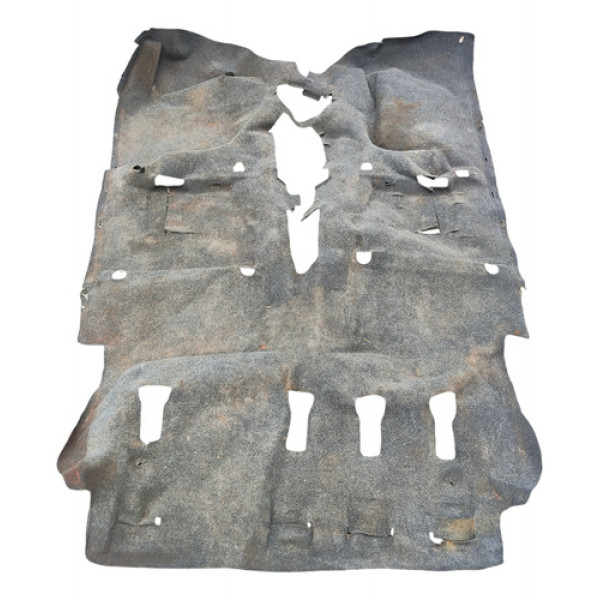 Carpe Assoalho  Pajero Dakar 2011 2012 3.5 V6 Original