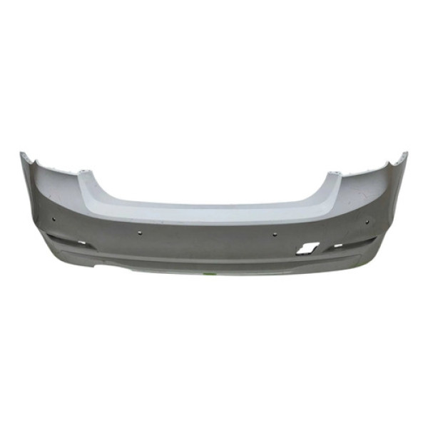 Parachoque Traseiro Bmw 320i 2013 2014 2015 2016 Branco