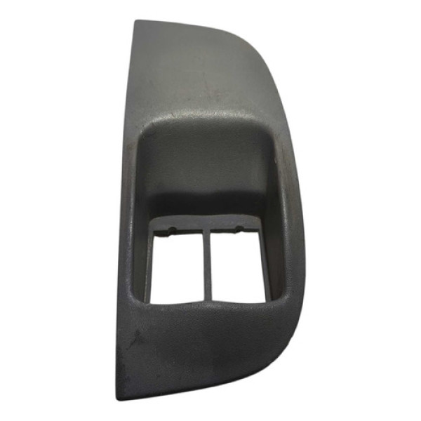Moldura Botão Vidro Diant Esq Renault Megane 2001 A 2003