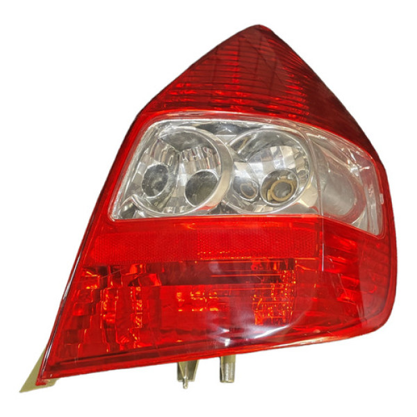 Lanterna Traseira Direita Honda Fit 2010 2011 2012 Direito Vermelho