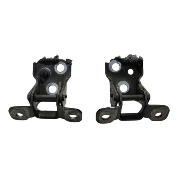 Par Dobradiça Porta Dianteira Direita Ford Edge 2013 A 2015