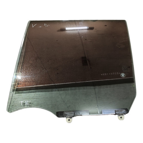 Vidro Traseira Esquerda Nissan Kicks 2017 2018 2019