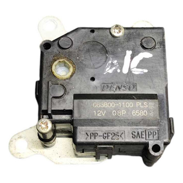 Motor Atuador Caixar Ar 0638001100 Toyota Rav4 2008 A 2012