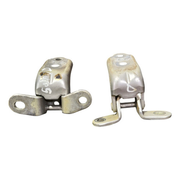 Par De Dobradiça Porta Dianteira Kia Soul 2010 2011 2012