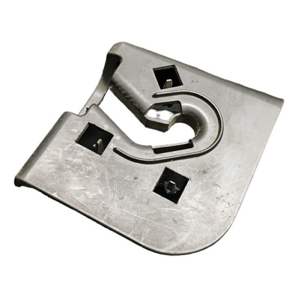 Moldura Suporte Traseiro 7700420079 Mercedes Slk230 1997 98