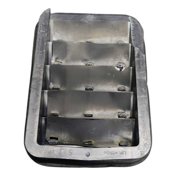 Difusor Traseiro Toyota Corolla Xei 2.0 2020/2022 C/detalhe 