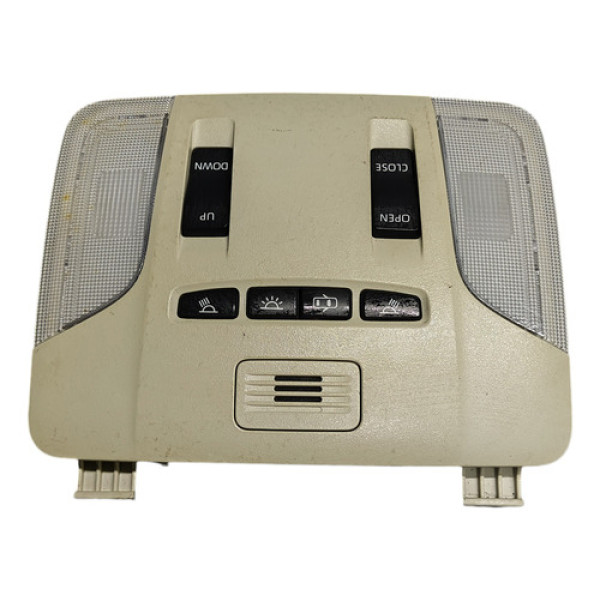 Luz Teto Comando Teto Toyota Corolla 2020/2023 1d111258g