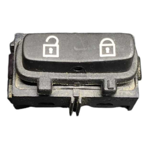 Botão Comando Trava 30710475 Diant Esq Volvo Xc60 2008/2013