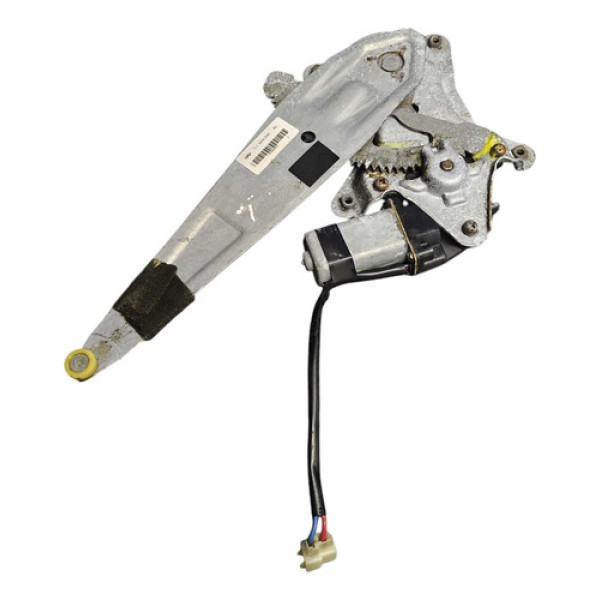 Máquina Vidro Traseiro Direito Chery Tiggo 2010 A 2015