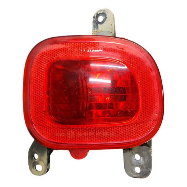 Lanterna Neblina Esquerda Jeep Renegade 2015 2016 A 2019 Esquerdo/motorista Vermelho