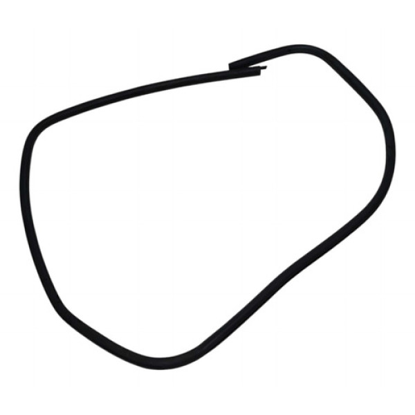 Borracha Vedação Porta Traseira Direita Vw Jetta 2007/2010