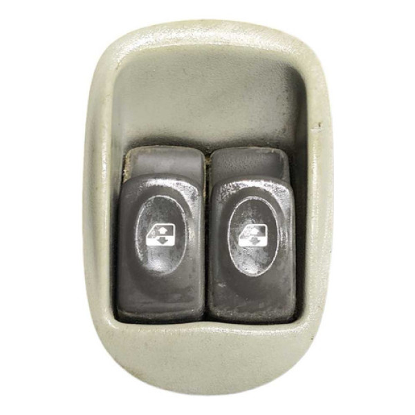 Botão Comando Vidro Duplo 7702280086 Renault Scenic 2002/10
