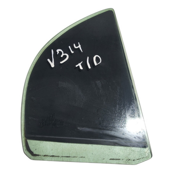 Vidro Fixo Traseiro Direito Honda Civic 2007 A 2011