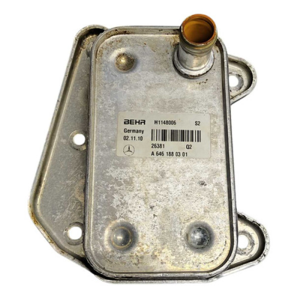 Resfriador Radiador Óleo Mercedes Sprinter 311 2010 A 2012