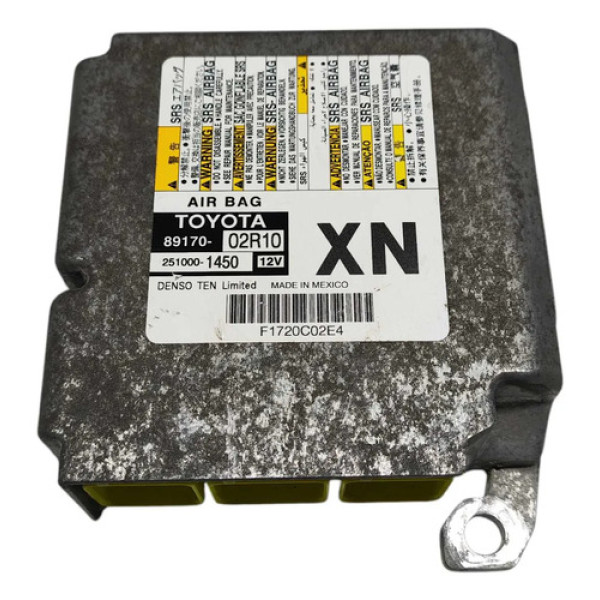 Módulo Central Rcm Toyota Corolla Xei 2.0 2020/22 8917002r10