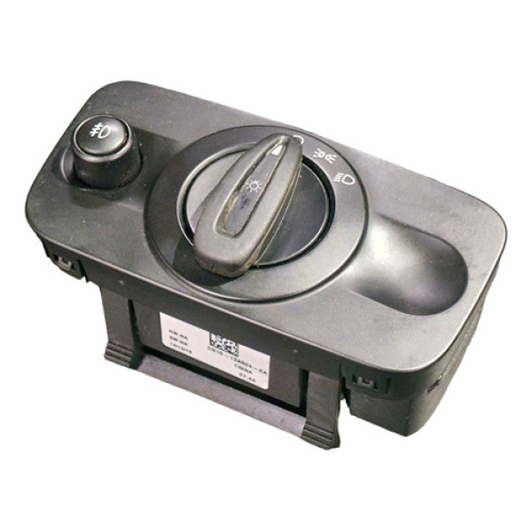 Comando Faróis E Milha Ford Ecosport 2017 Original