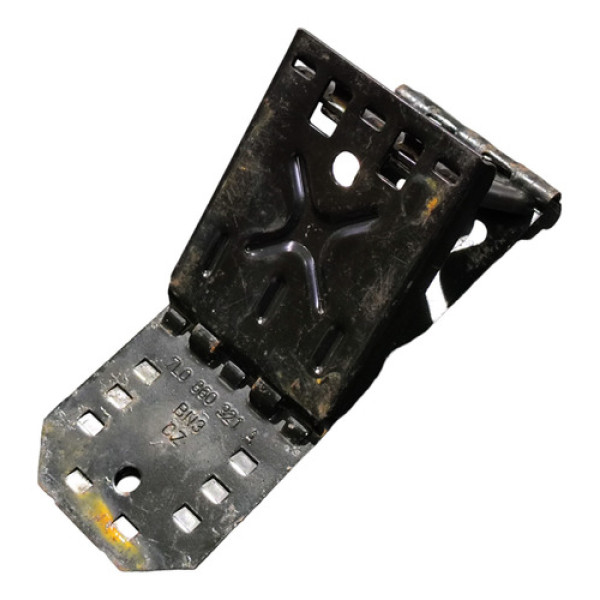 Calço Suporte Parada 7l0860321 Vw Tiguan 2013 2014 2015 Preto