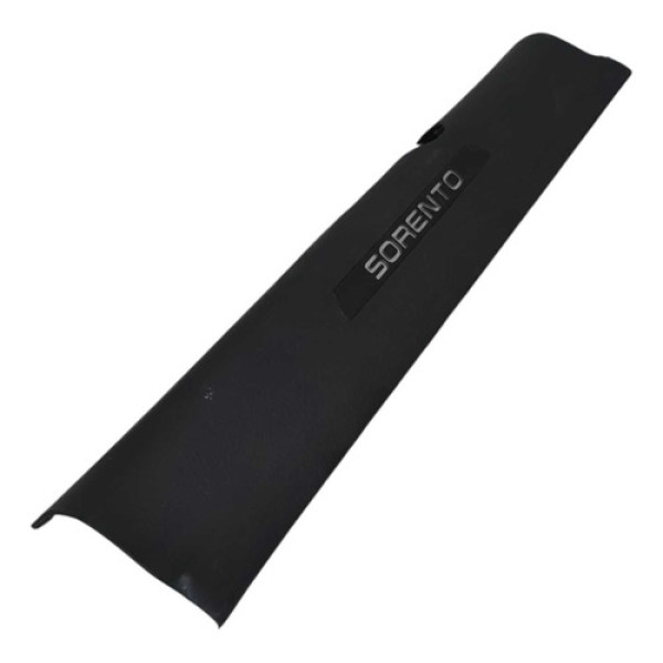 Soleira Dianteira Esquerda Kia Sorento 2011/2013 858732p200 Preto