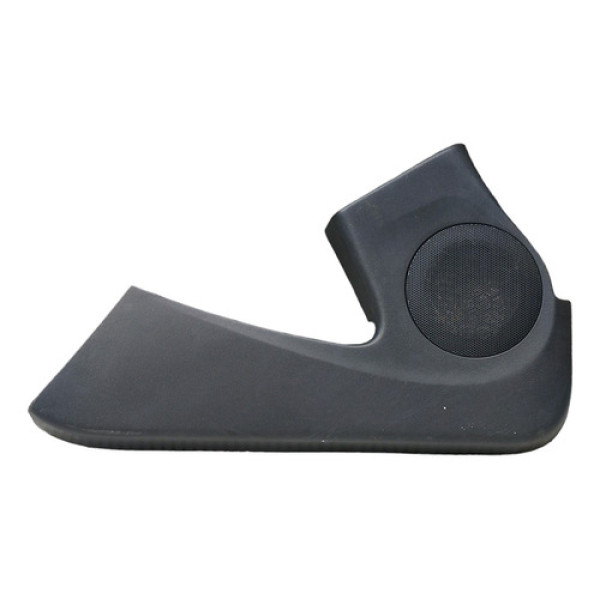 Moldura Acabamento Porta Diant Dir Renault Duster Oroch 2015 Preto