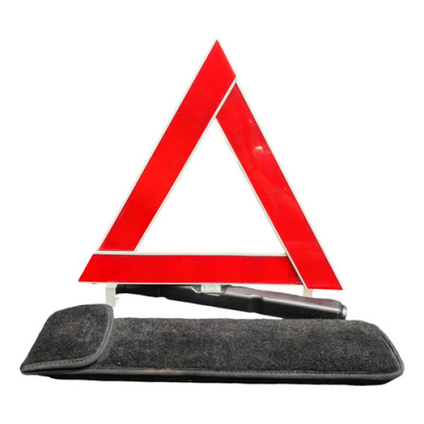 Refletor Triângulo Sinalização Range Rover Sport 2016