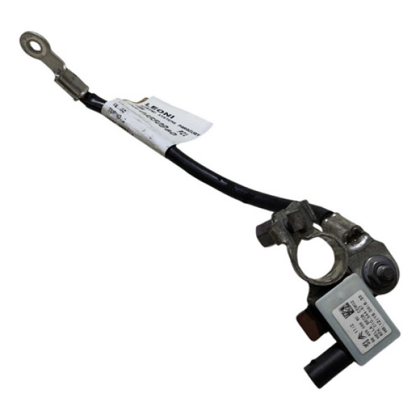 Cabo Polo Negativo Bateria Peugeot 208 Allure 1.6 2022/2023 127/220v