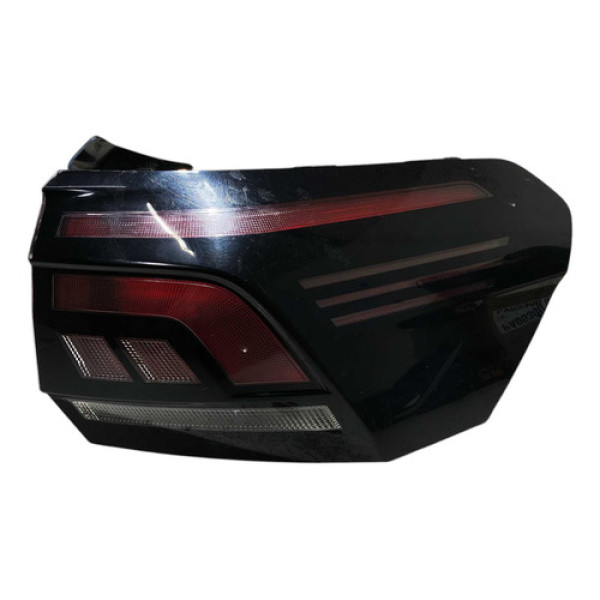 Lanterna Tras Direita 2g5945208a Vw Nivus 1.0 Tsi 2021/2023 Direito/passageiro Vermelho